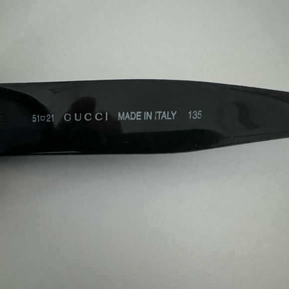 Gucci glasses - Picture 2 of 4